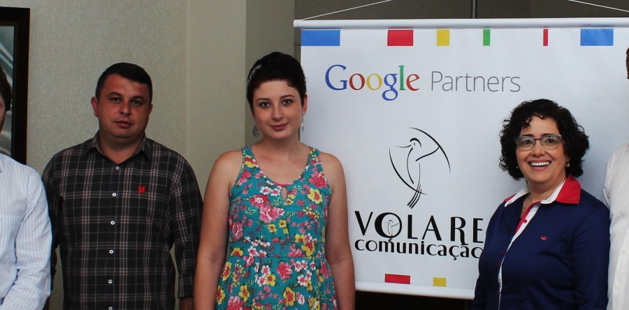 Google Partners Connect Volare Comunicação!