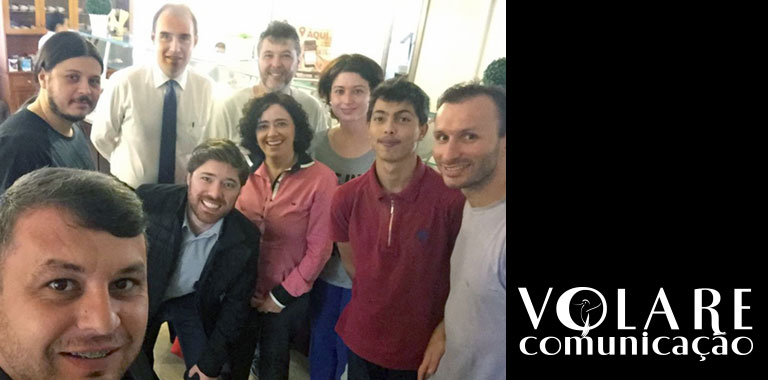 Visita Técnica ao Hotel Planalto